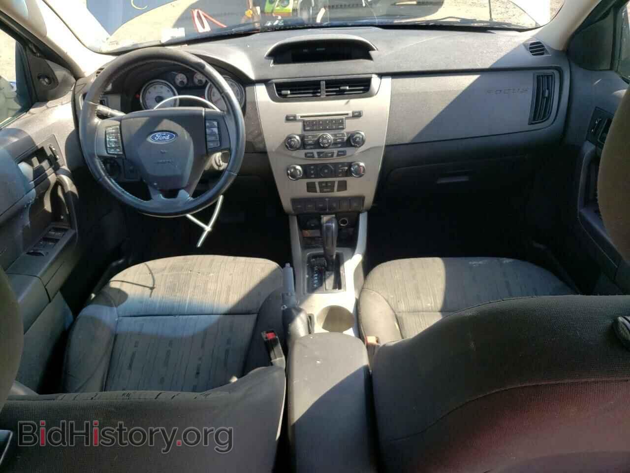 2008 FORD FOCUS - VIN: 1FAHP35N48W155170 - Фото 8