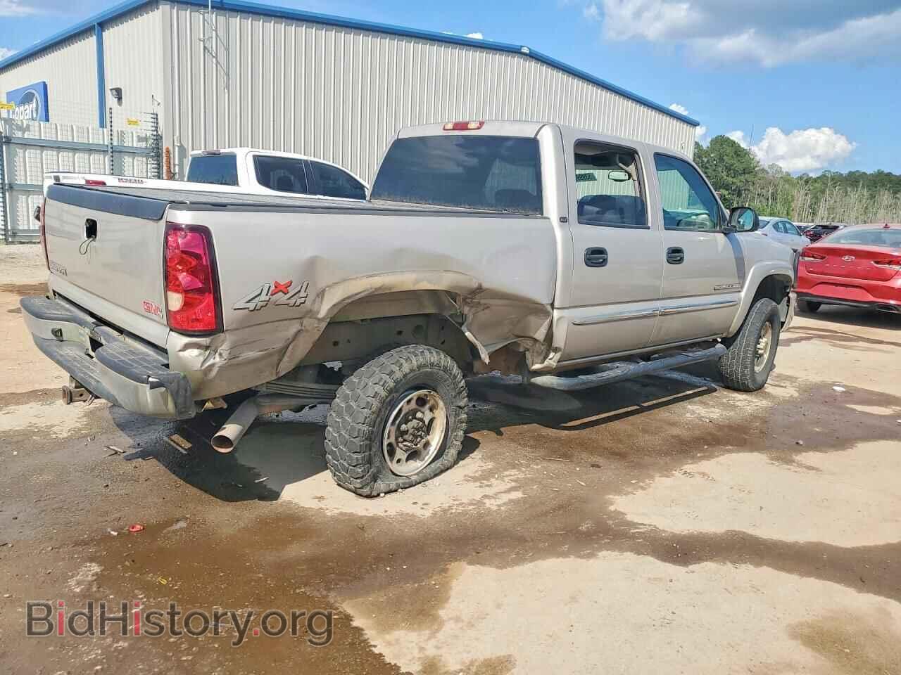 2005 GMC SIERRA - VIN: 1GTHK23UX5F802129 - Фото 3