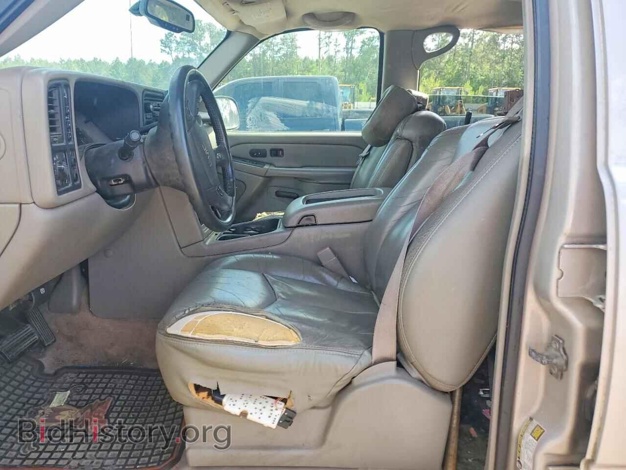 2005 GMC SIERRA - VIN: 1GTHK23UX5F802129 - Фото 7