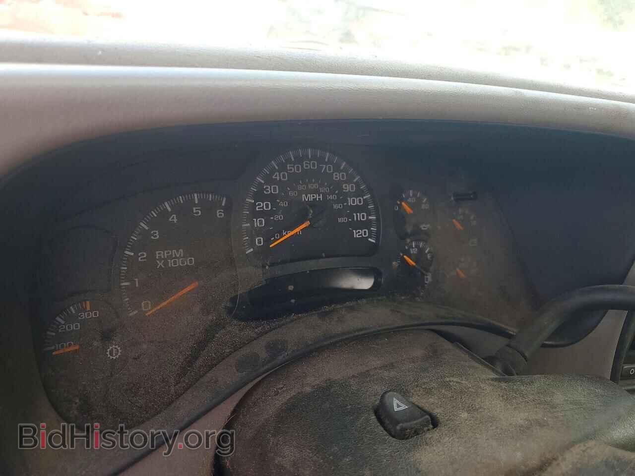 2005 GMC SIERRA - VIN: 1GTHK23UX5F802129 - Фото 9