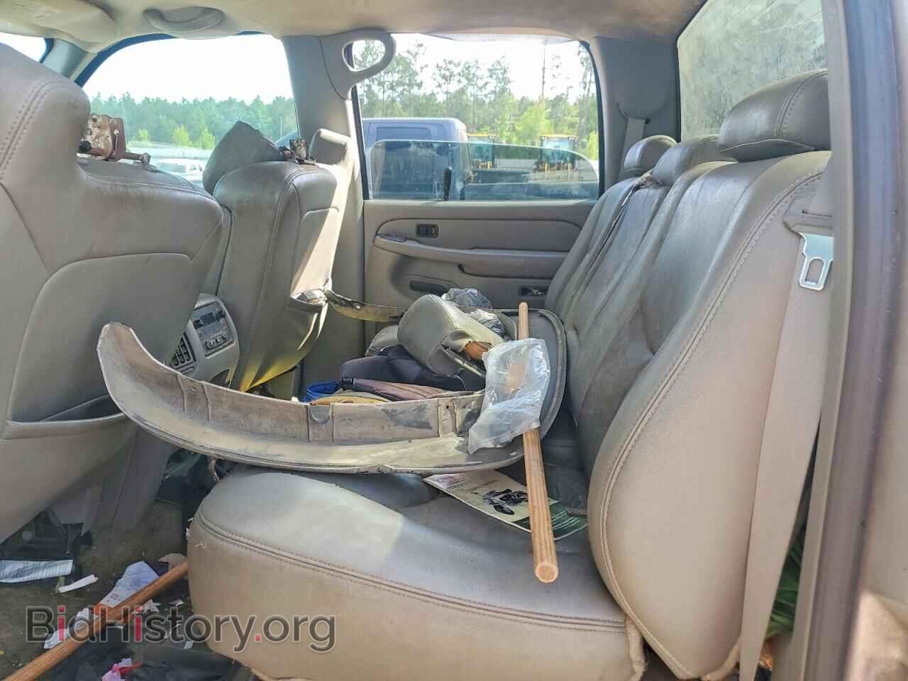 2005 GMC SIERRA - VIN: 1GTHK23UX5F802129 - Фото 10