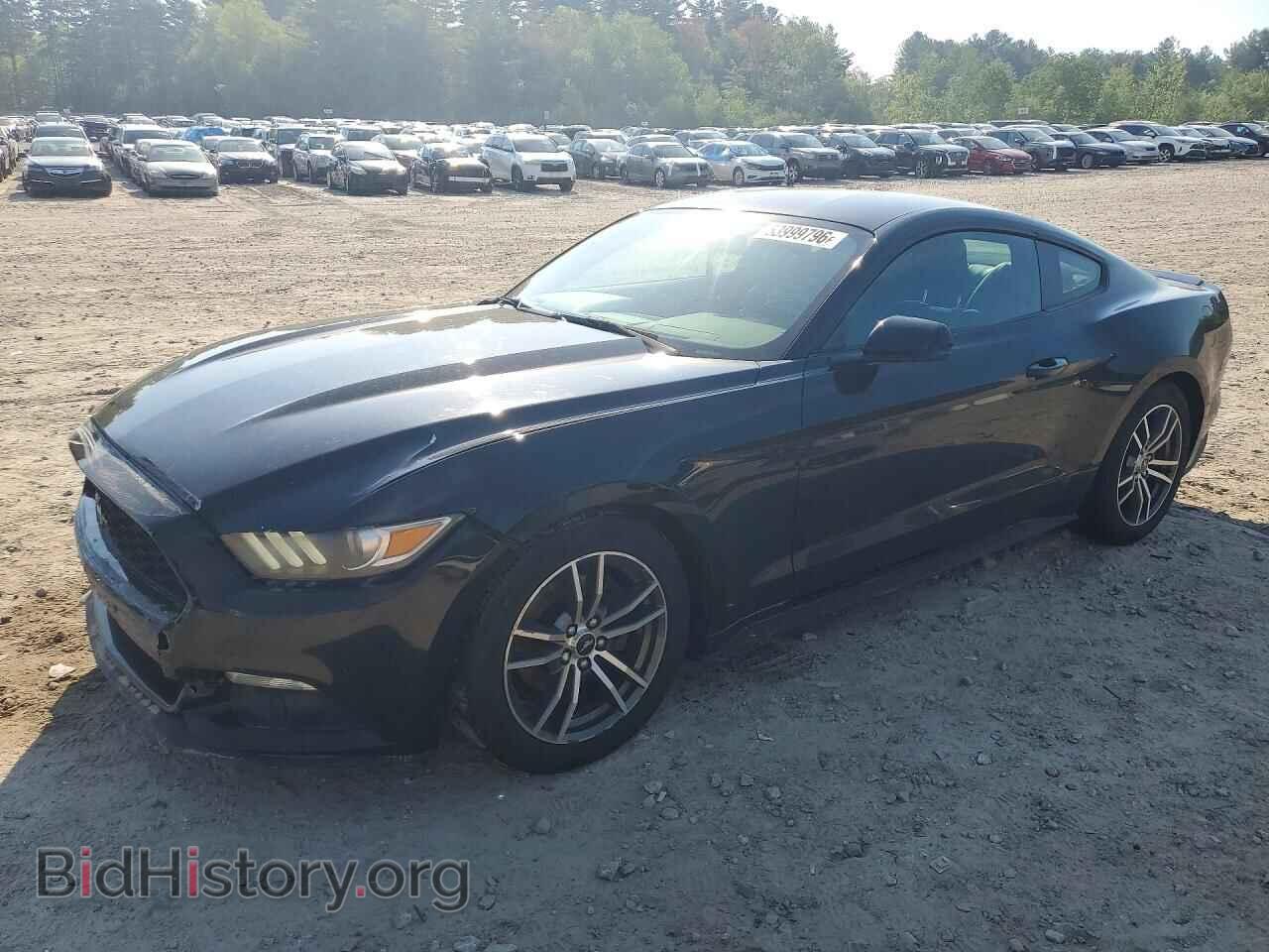 Photo 1FA6P8TH5H5295929 - FORD MUSTANG 2017