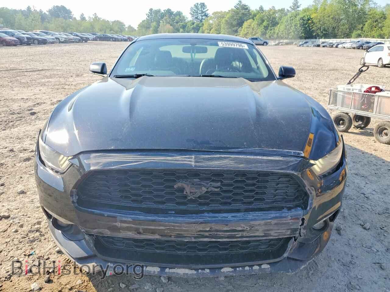 2017 FORD MUSTANG - VIN: 1FA6P8TH5H5295929 - Photo 5