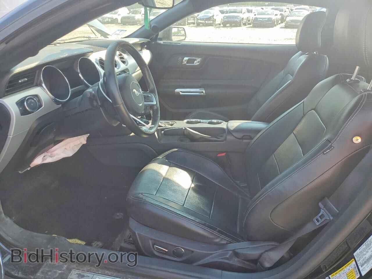 2017 FORD MUSTANG - VIN: 1FA6P8TH5H5295929 - Photo 7