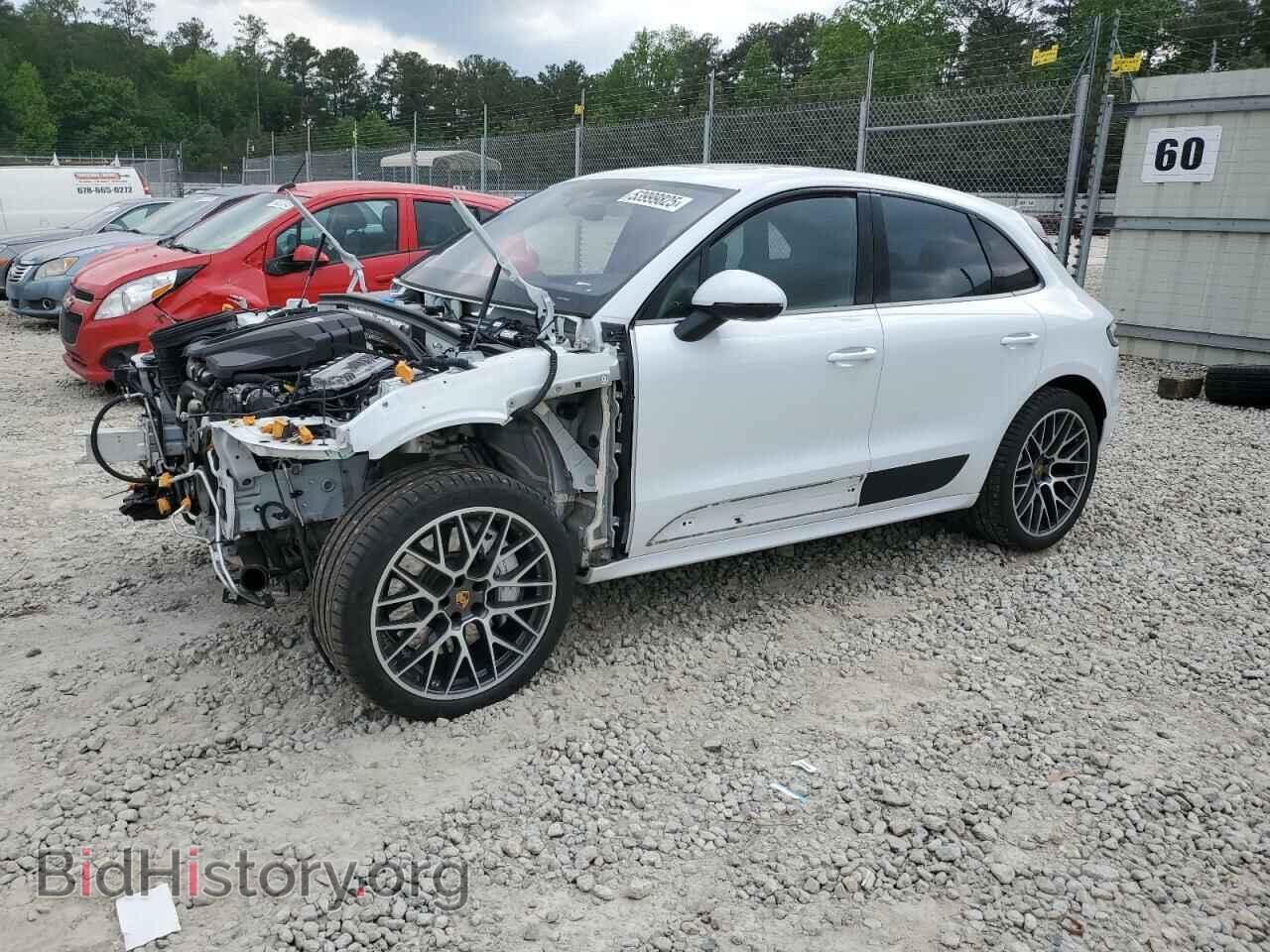 Photo WP1AG2A50MLB52482 - PORSCHE MACAN 2021