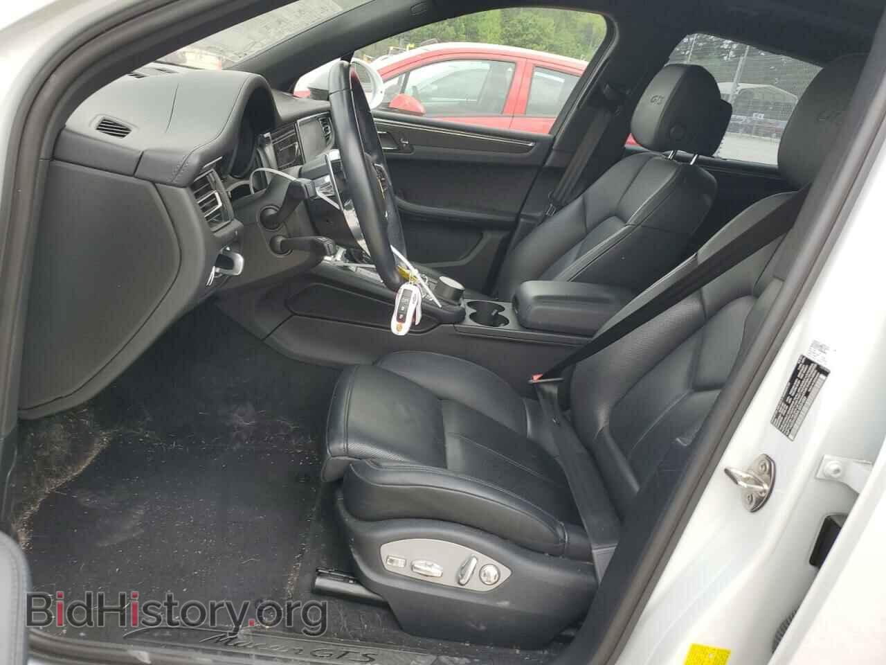 2021 PORSCHE MACAN - VIN: WP1AG2A50MLB52482 - Фото 7