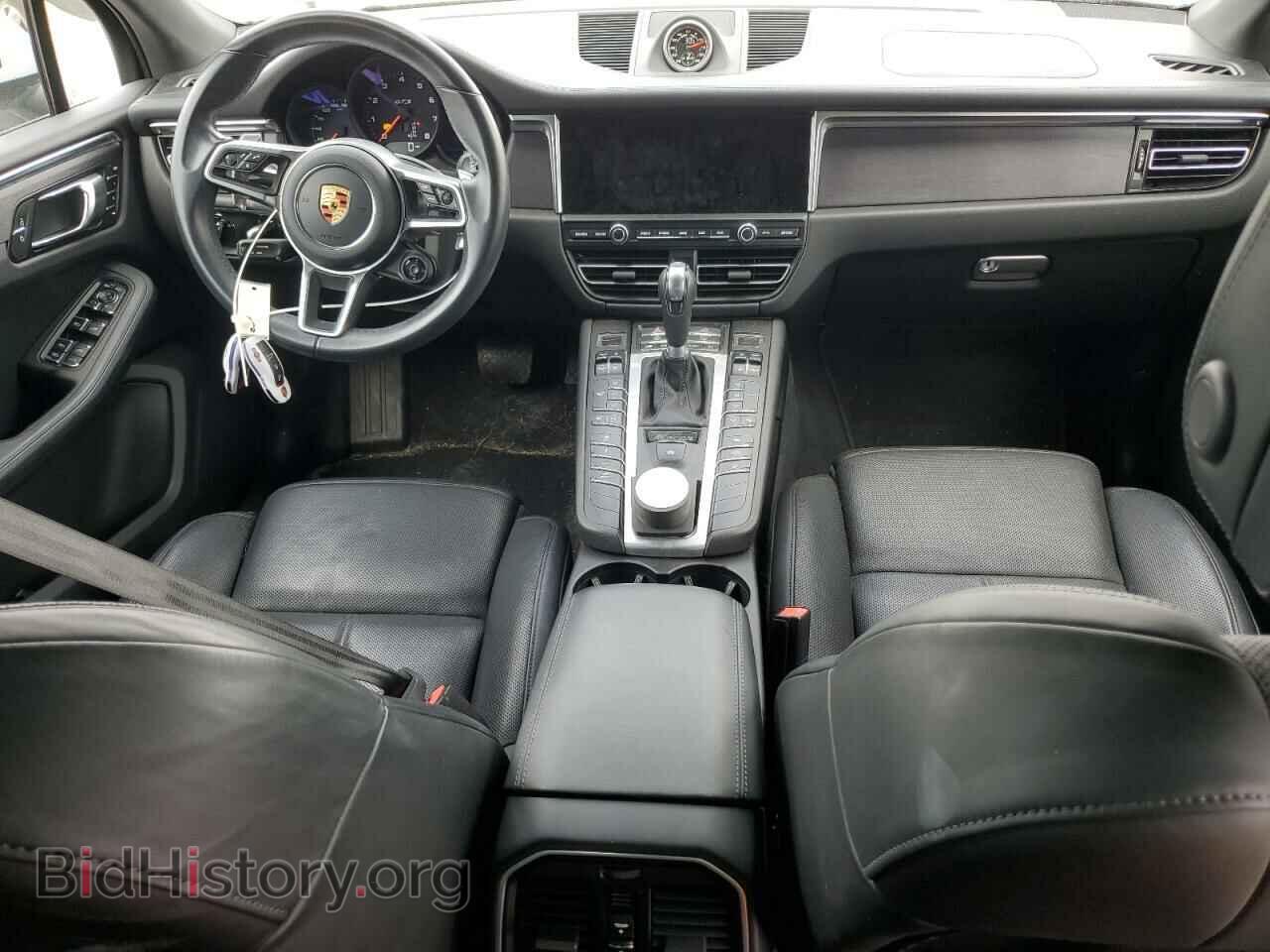2021 PORSCHE MACAN - VIN: WP1AG2A50MLB52482 - Фото 8