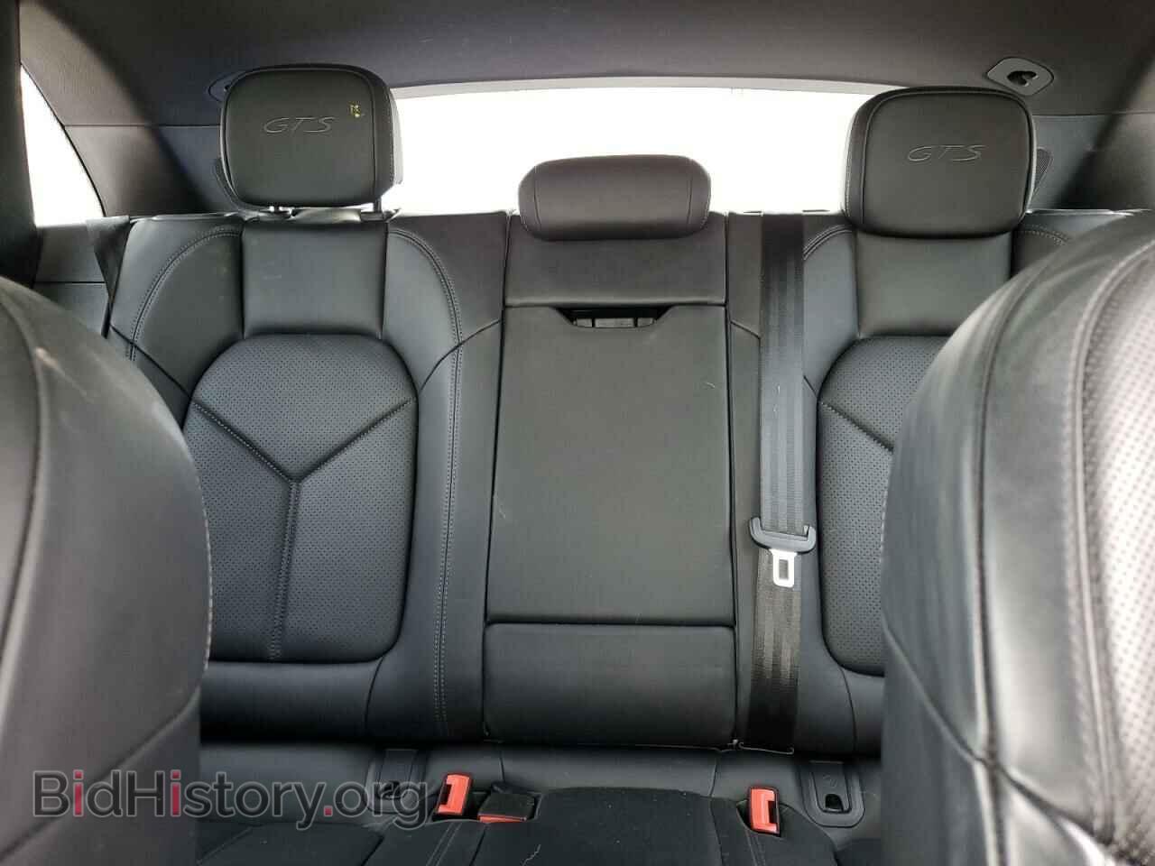 2021 PORSCHE MACAN - VIN: WP1AG2A50MLB52482 - Фото 10