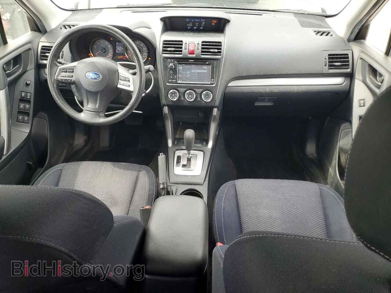 2015 SUBARU FORESTER - VIN: JF2SJAGC7FH423455 - Фото 8