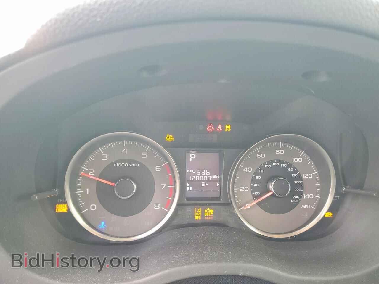 2015 SUBARU FORESTER - VIN: JF2SJAGC7FH423455 - Фото 9