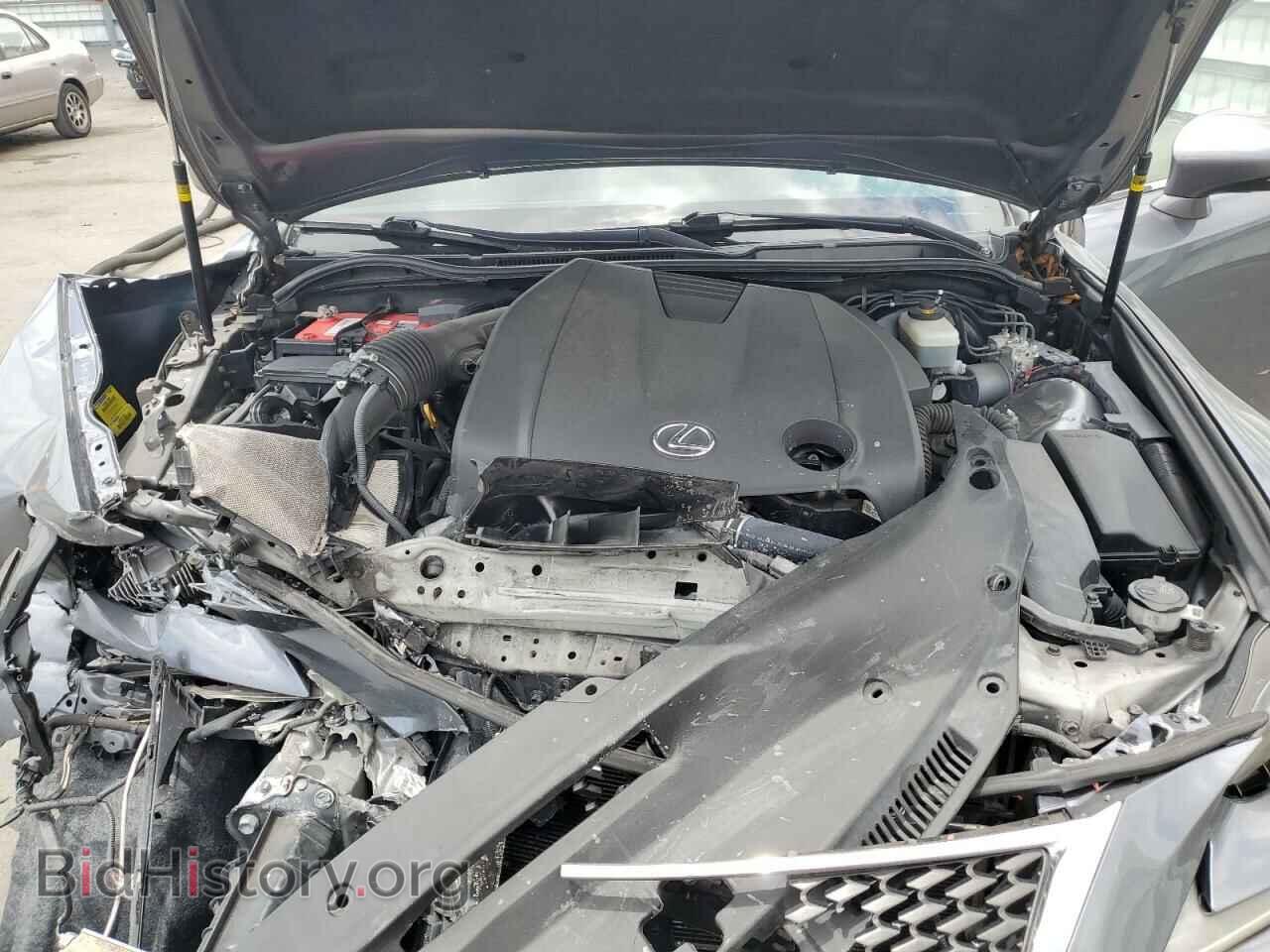 2015 LEXUS IS - VIN: JTHBF1D20F5048777 - Photo 11