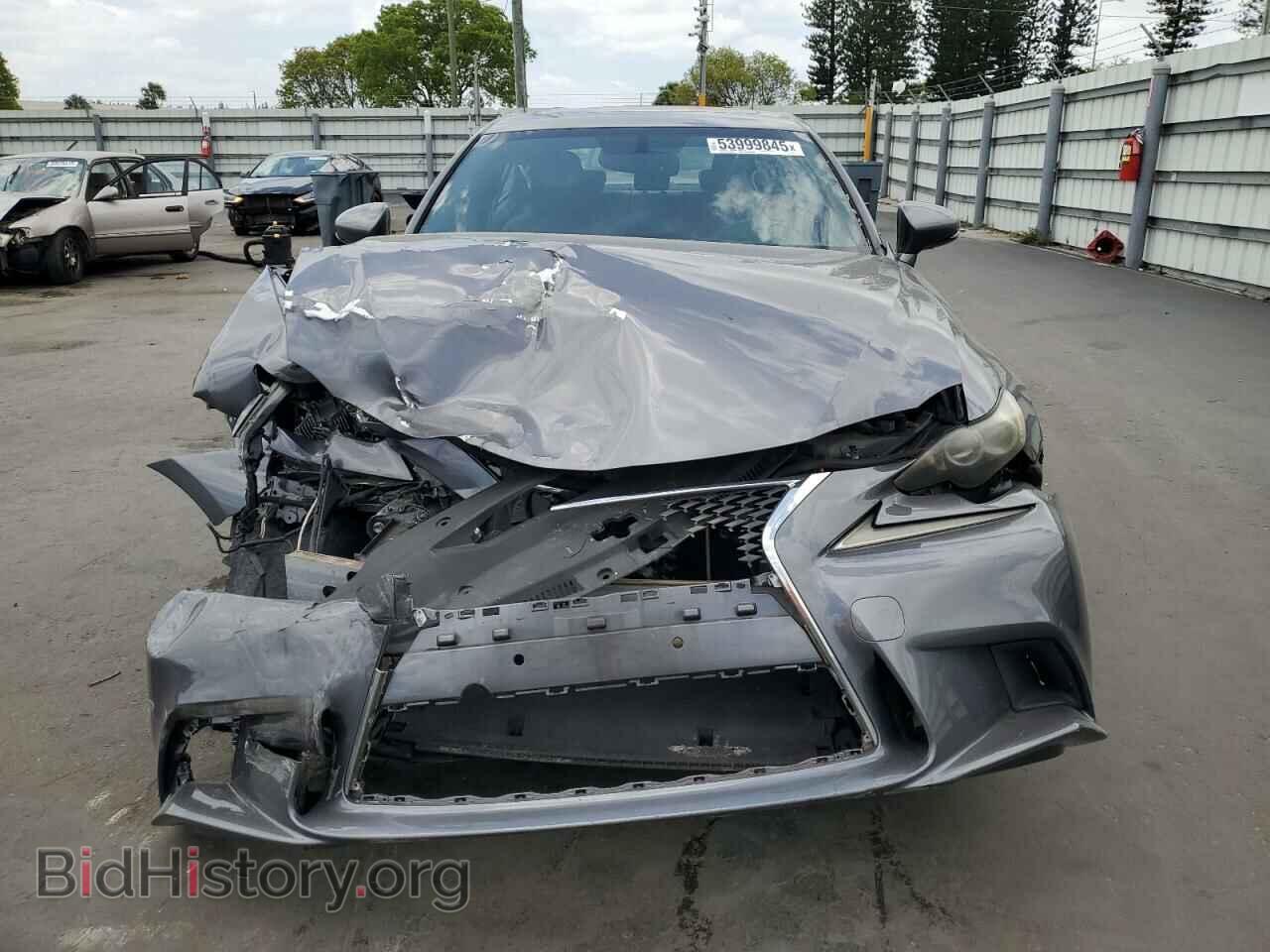 2015 LEXUS IS - VIN: JTHBF1D20F5048777 - Photo 5