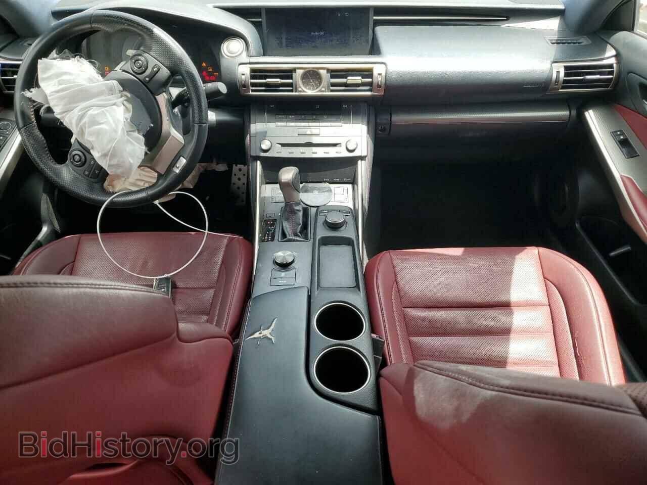 2015 LEXUS IS - VIN: JTHBF1D20F5048777 - Photo 8