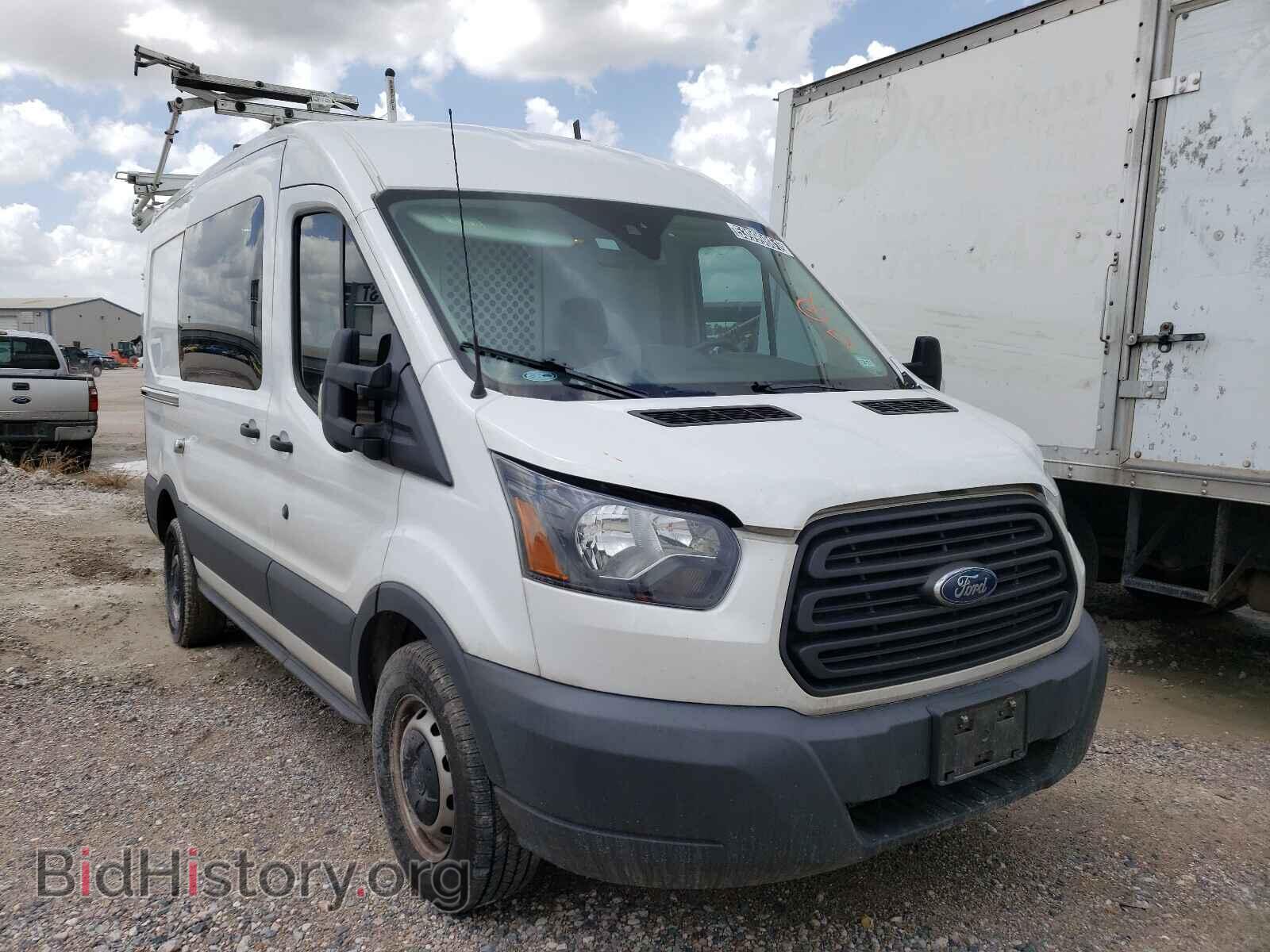 Photo 1FTYR1CM3HKA58245 - FORD TRANSIT CO 2017