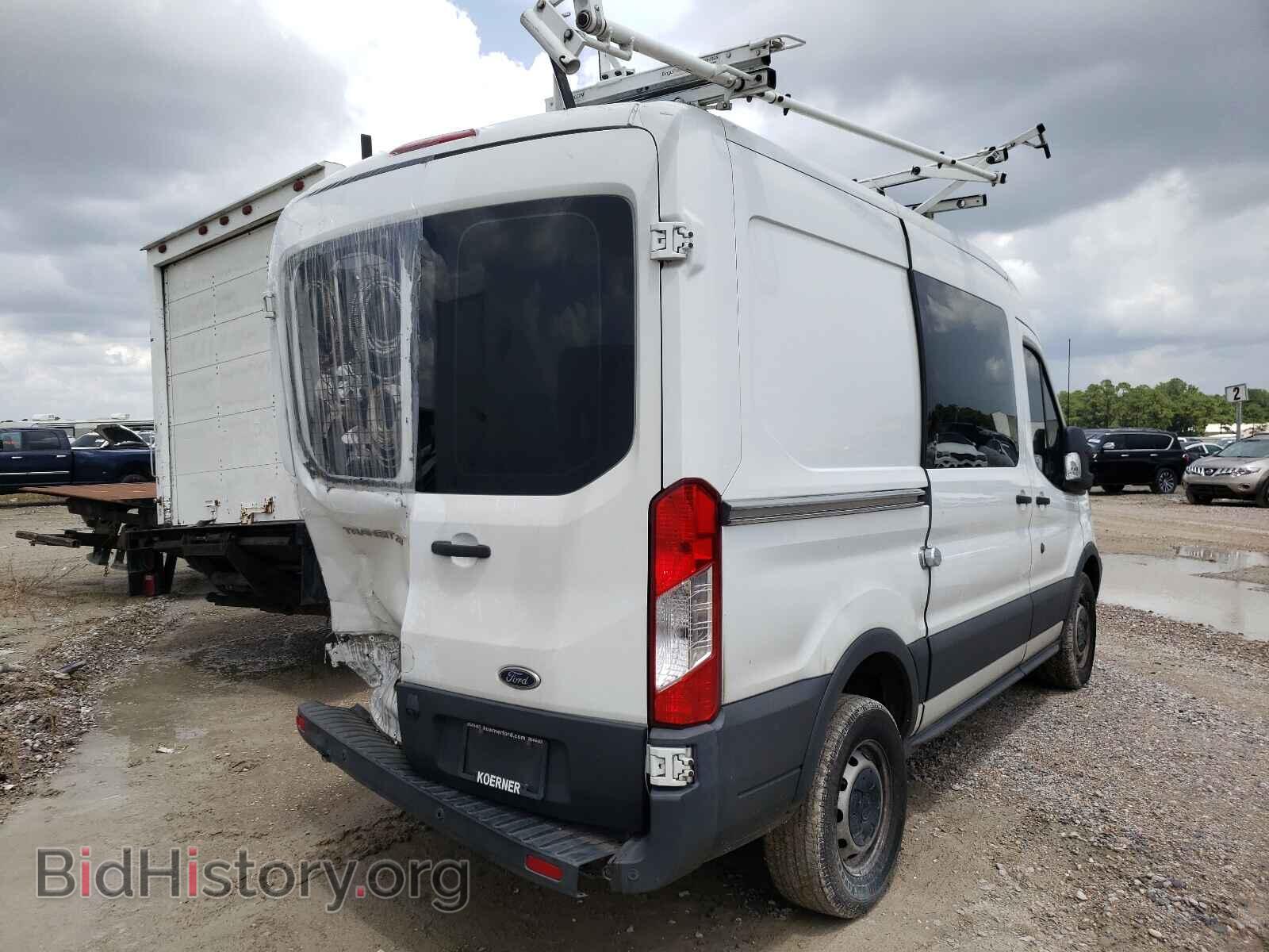 2017 FORD TRANSIT CO - VIN: 1FTYR1CM3HKA58245 - Photo 4