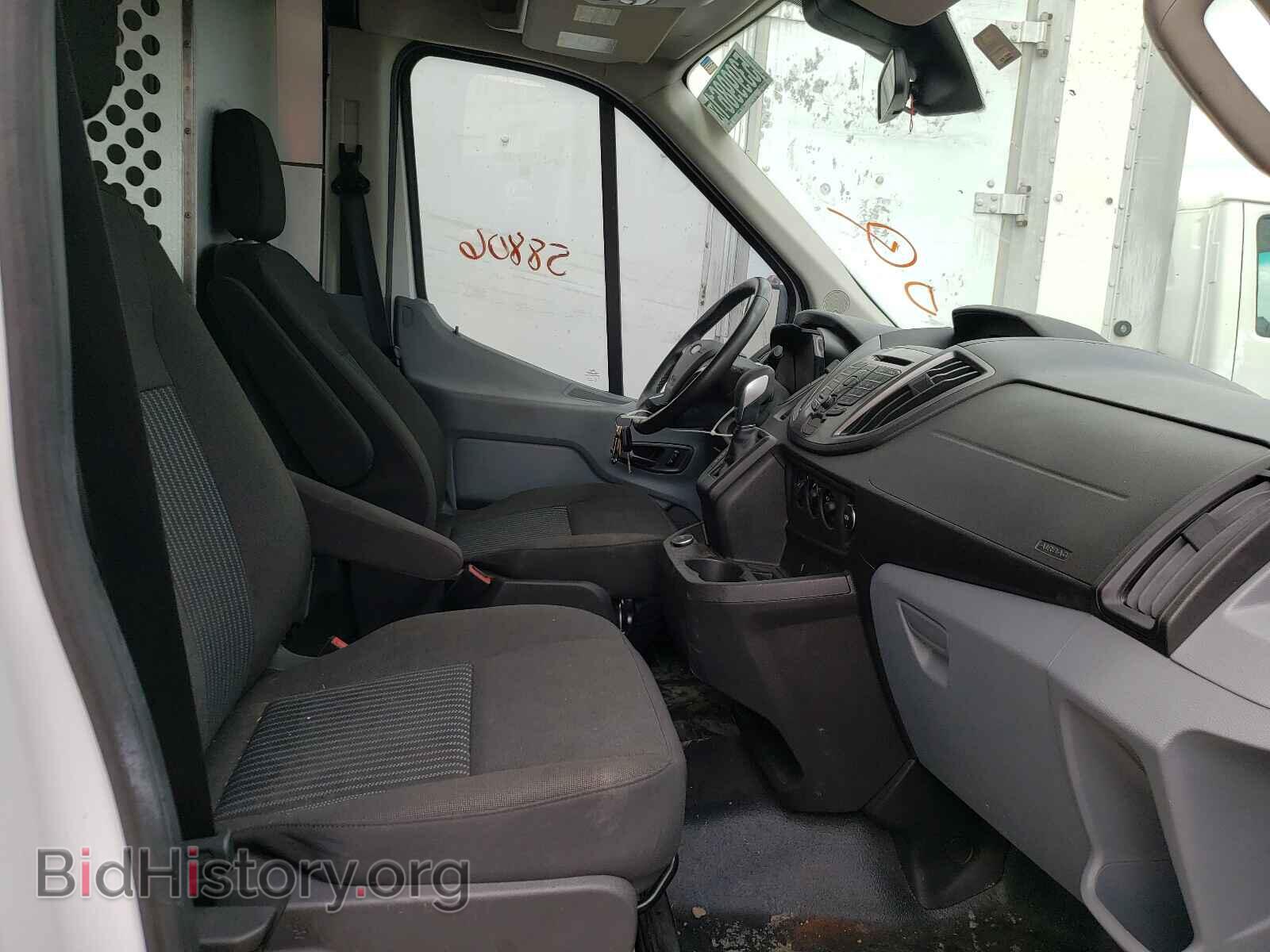 2017 FORD TRANSIT CO - VIN: 1FTYR1CM3HKA58245 - Photo 5