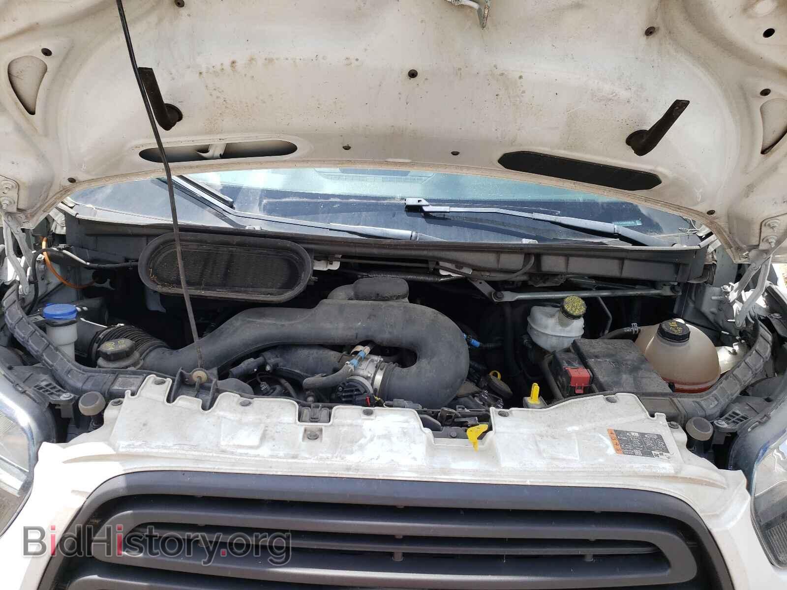 2017 FORD TRANSIT CO - VIN: 1FTYR1CM3HKA58245 - Photo 7