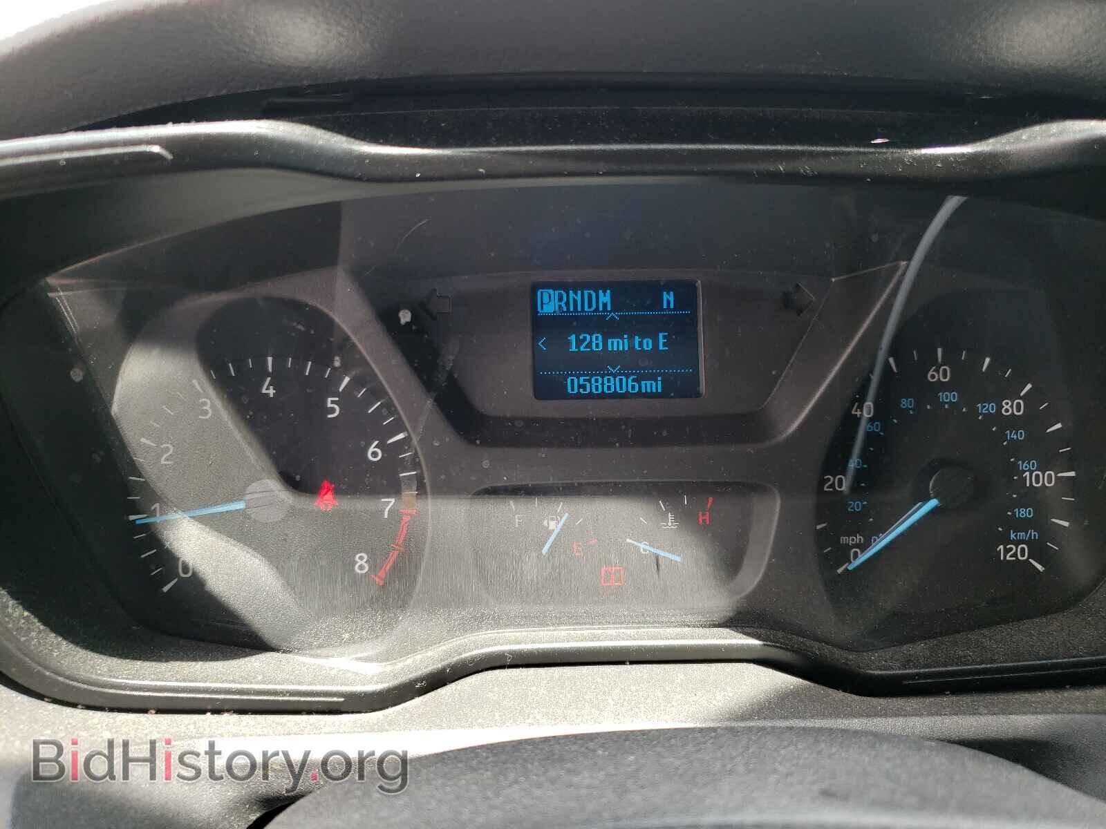 2017 FORD TRANSIT CO - VIN: 1FTYR1CM3HKA58245 - Photo 8