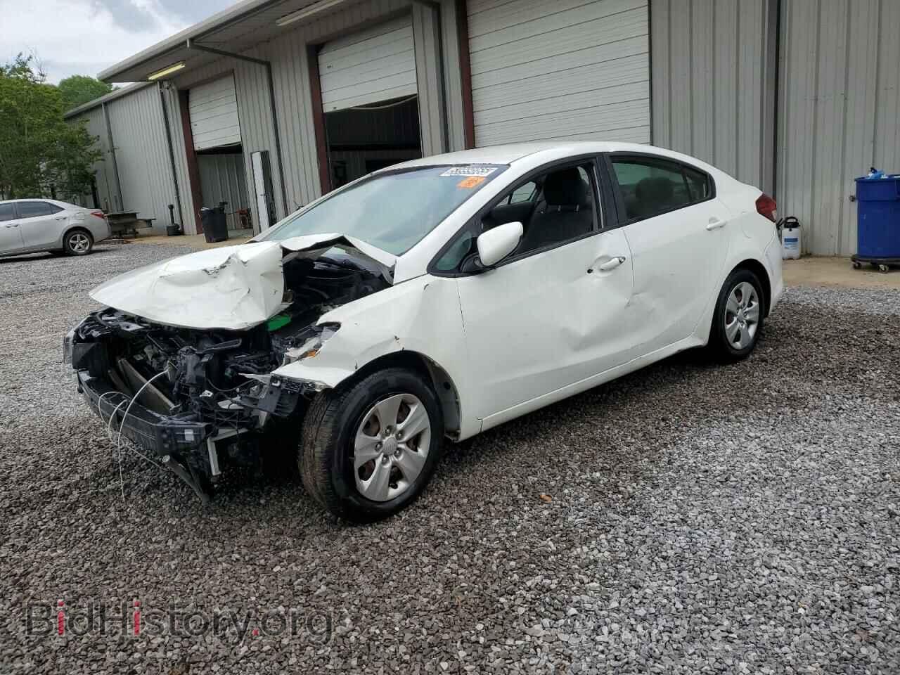 Photo 3KPFK4A72HE083764 - KIA FORTE 2017