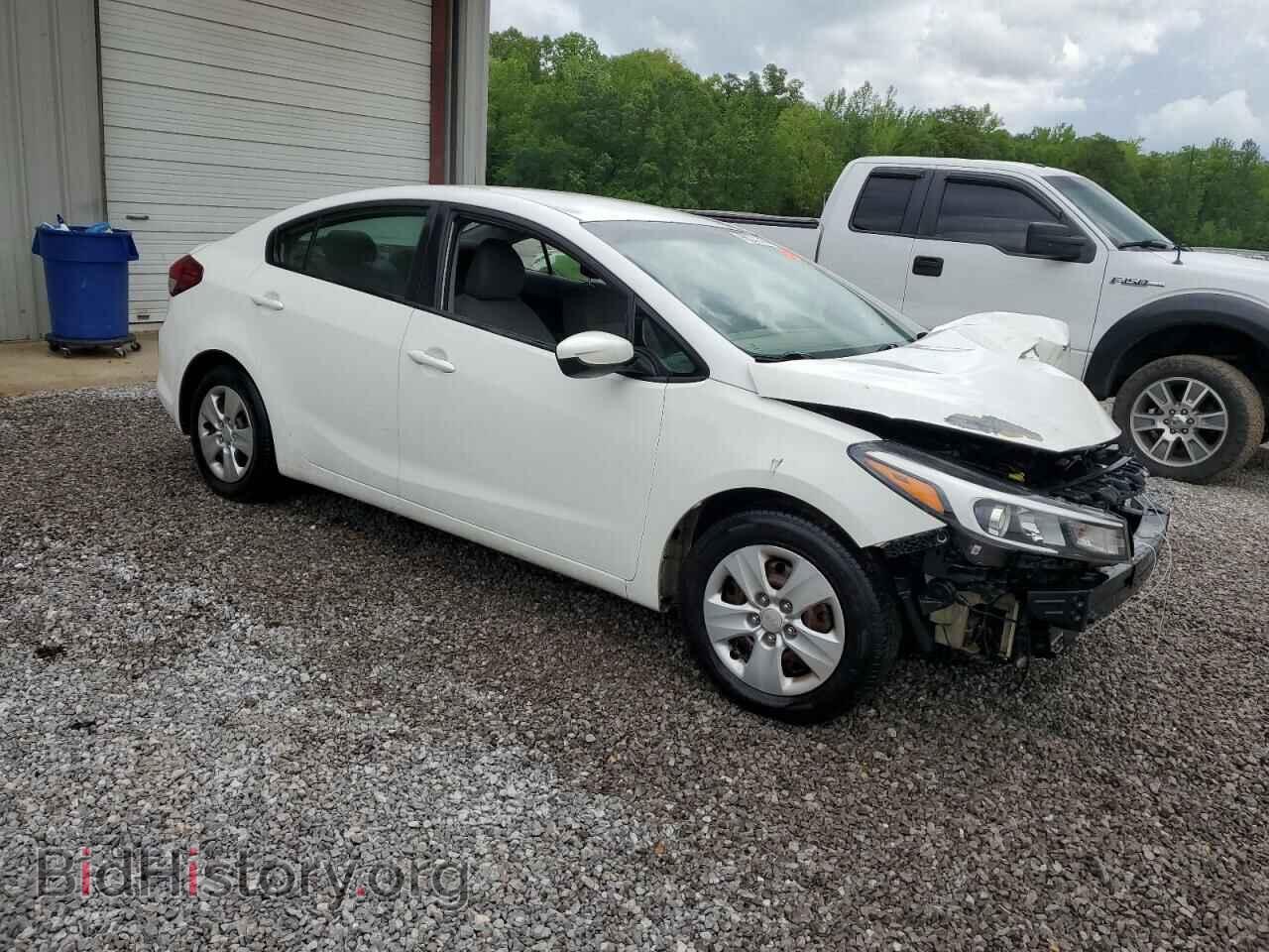 2017 KIA FORTE - VIN: 3KPFK4A72HE083764 - Фото 4