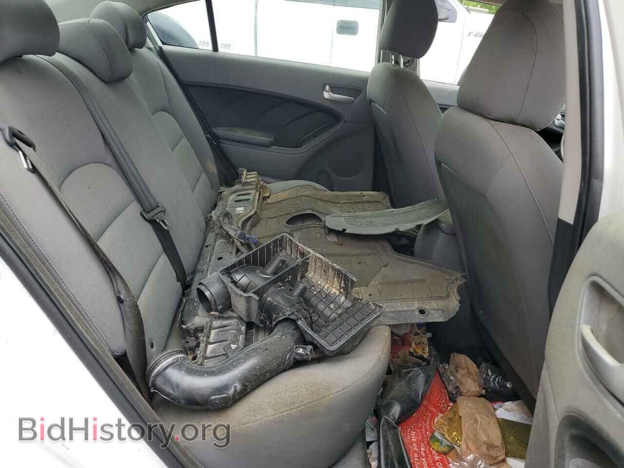 2017 KIA FORTE - VIN: 3KPFK4A72HE083764 - Фото 10