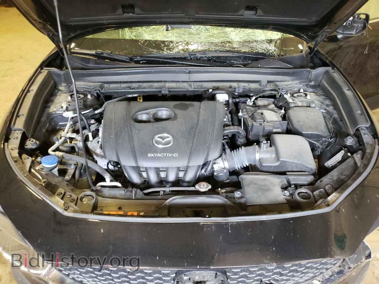 2021 MAZDA CX30 - VIN: 3MVDMBBL5MM235293 - Фото 7
