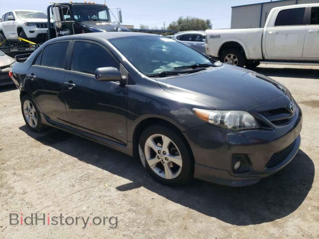 2012 TOYOTA COROLLA - VIN: 2T1BU4EE7CC895229 - Фото 4