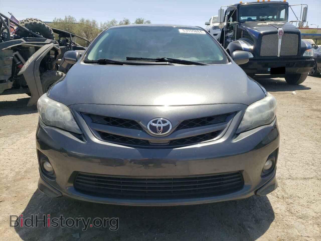 2012 TOYOTA COROLLA - VIN: 2T1BU4EE7CC895229 - Фото 5