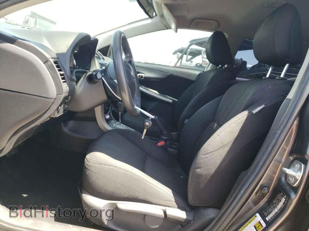 2012 TOYOTA COROLLA - VIN: 2T1BU4EE7CC895229 - Фото 7