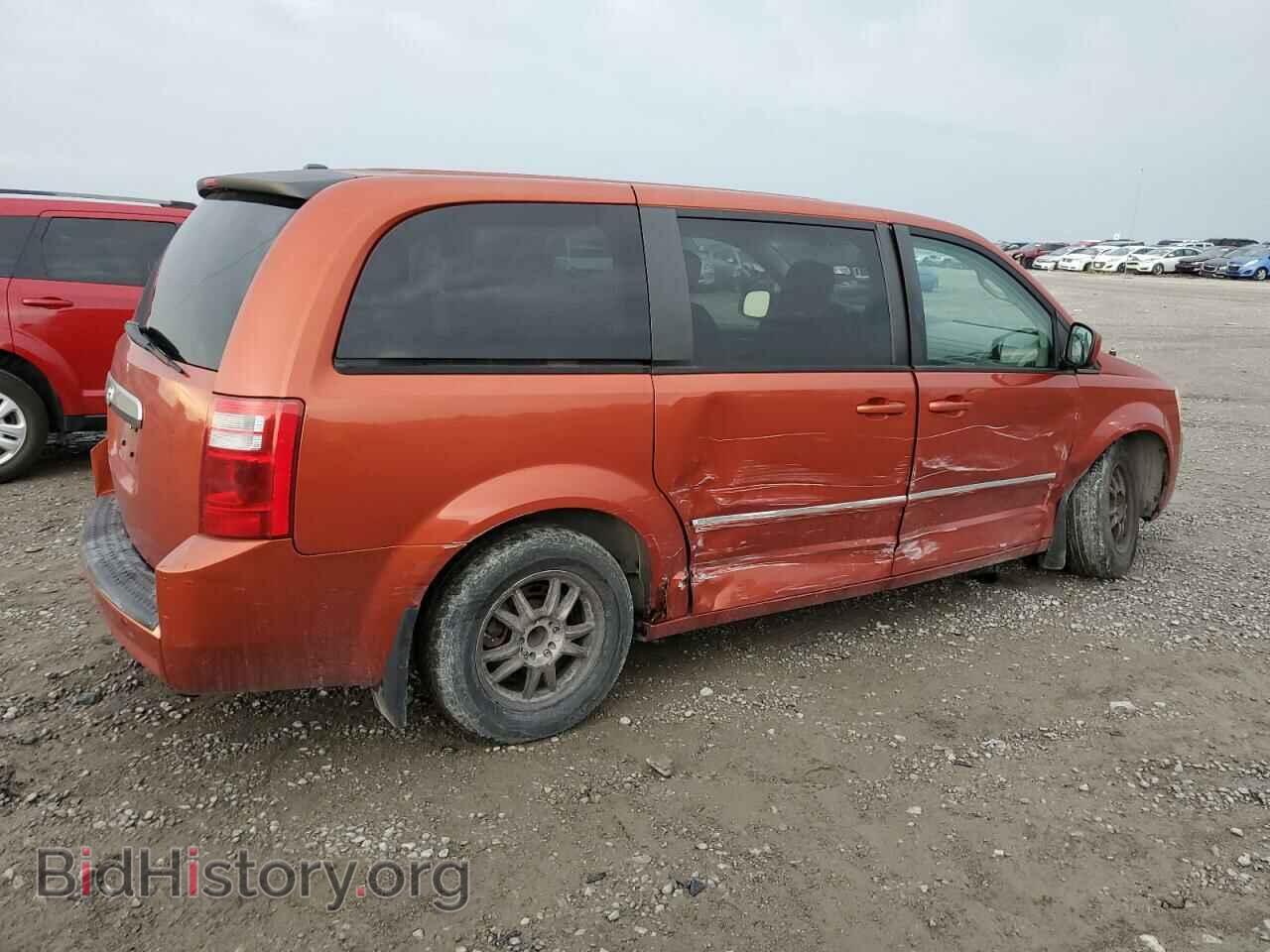 2008 DODGE CARAVAN - VIN: 2D8HN54P28R756859 - Фото 3