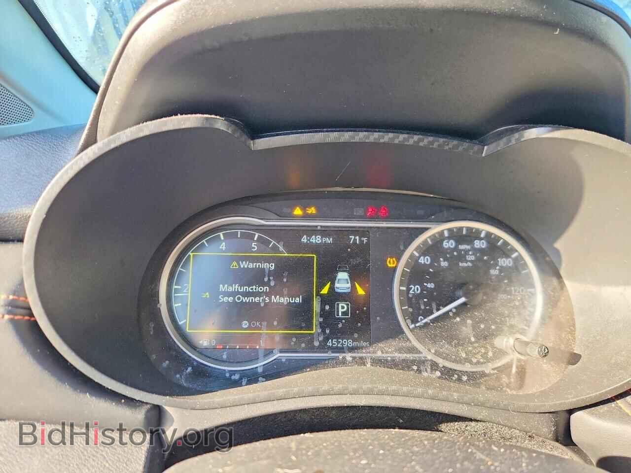 2021 NISSAN VERSA - VIN: 3N1CN8FV9ML852245 - Фото 9