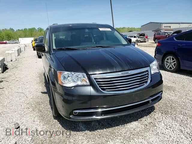 2012 CHRYSLER MINIVAN - VIN: 2C4RC1BG7CR119544 - Фото 14