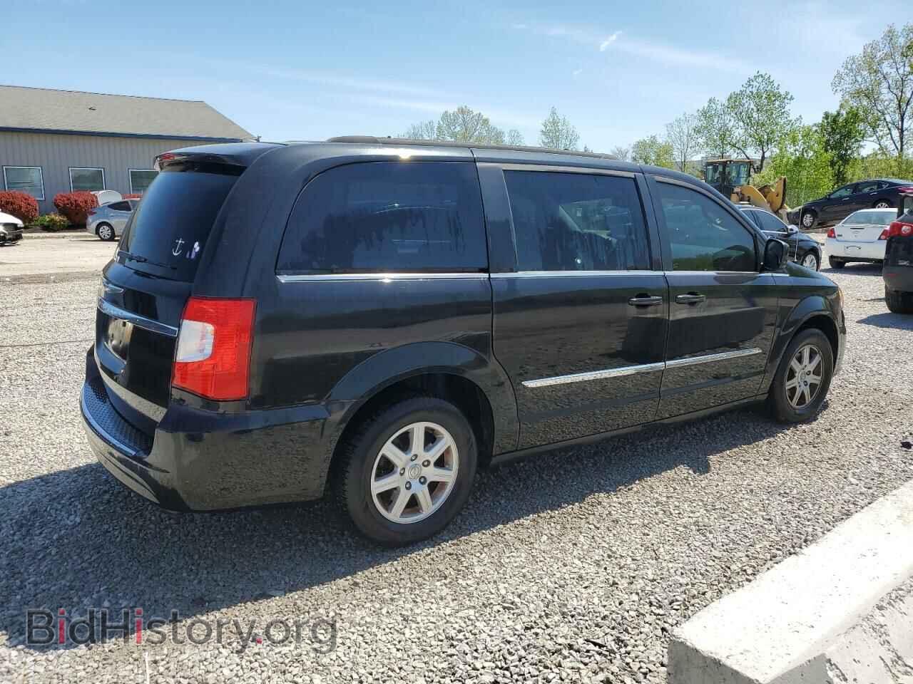 2012 CHRYSLER MINIVAN - VIN: 2C4RC1BG7CR119544 - Фото 3
