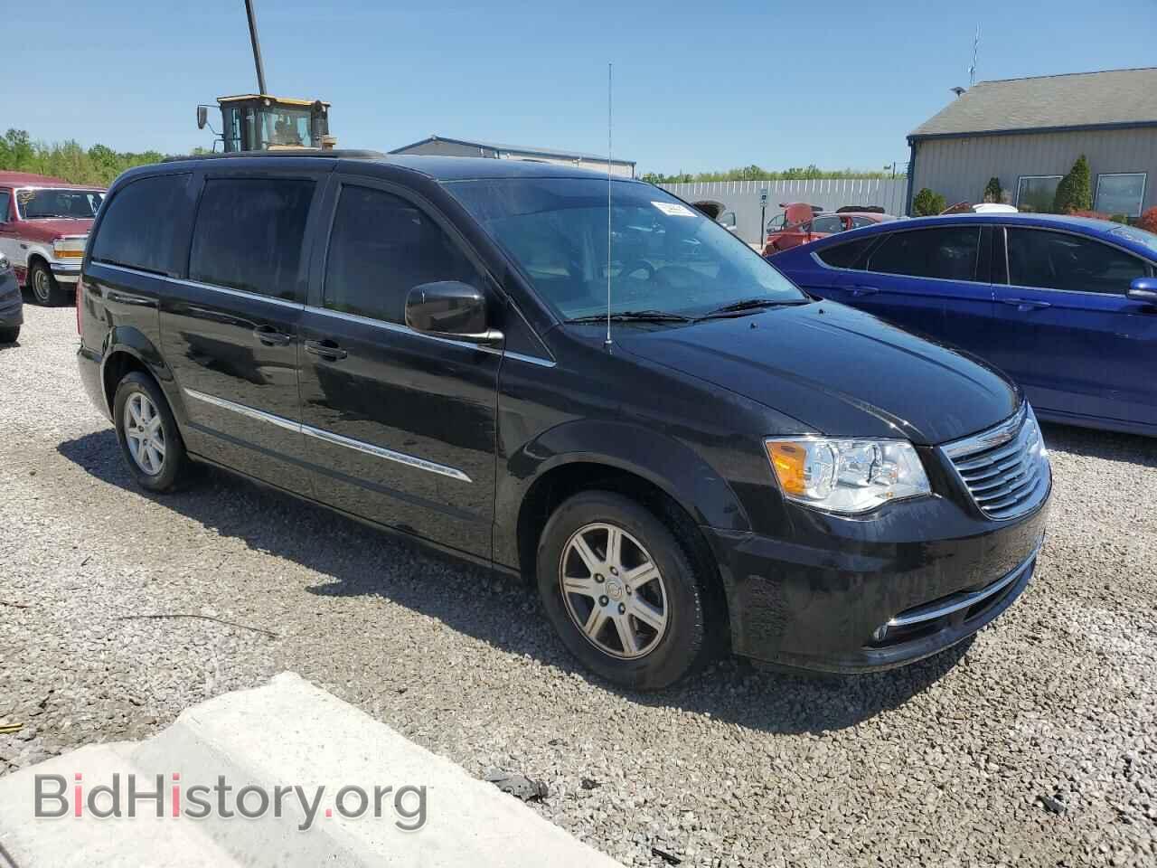 2012 CHRYSLER MINIVAN - VIN: 2C4RC1BG7CR119544 - Фото 4