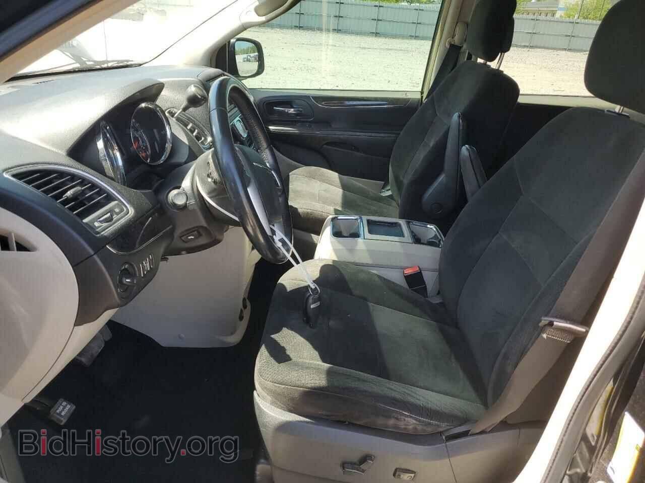 2012 CHRYSLER MINIVAN - VIN: 2C4RC1BG7CR119544 - Фото 7