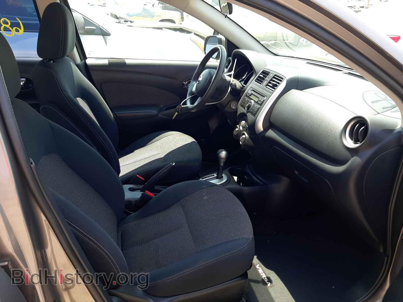 2014 NISSAN VERSA - VIN: 3N1CN7APXEL824488 - Фото 5
