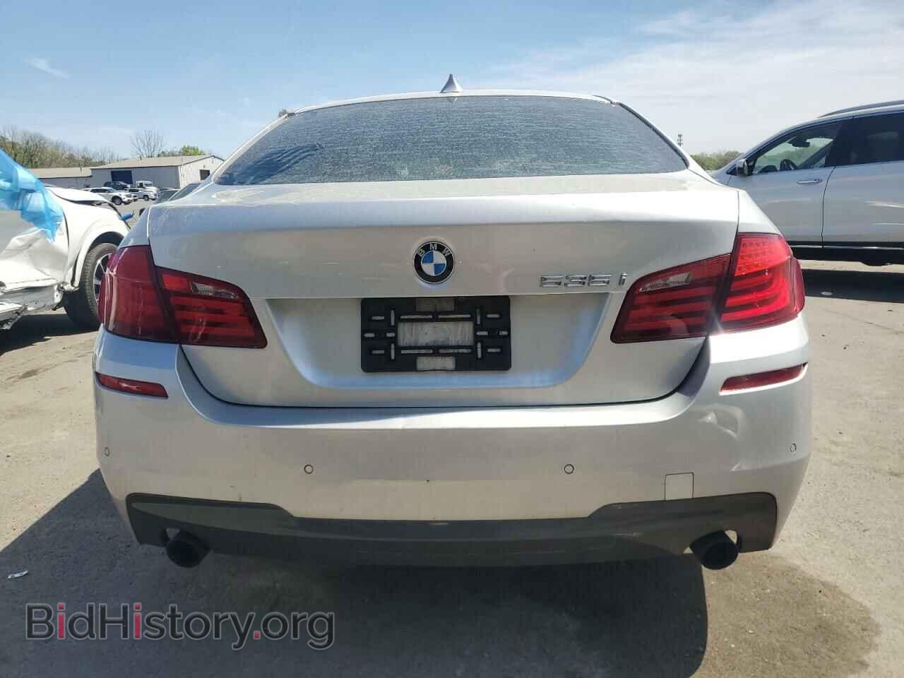 2013 BMW 5 SERIES - VIN: WBAFR7C53DC829548 - Фото 6