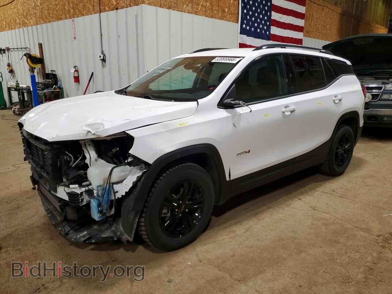Photo 3GKALYEG8PL266237 - GMC TERRAIN 2023