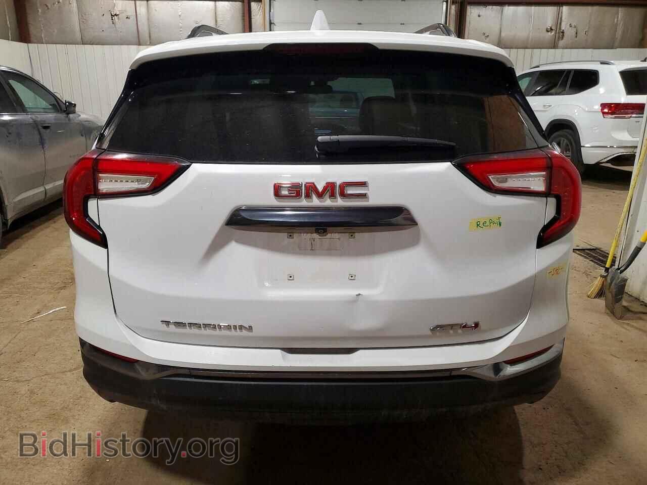 2023 GMC TERRAIN - VIN: 3GKALYEG8PL266237 - Photo 6