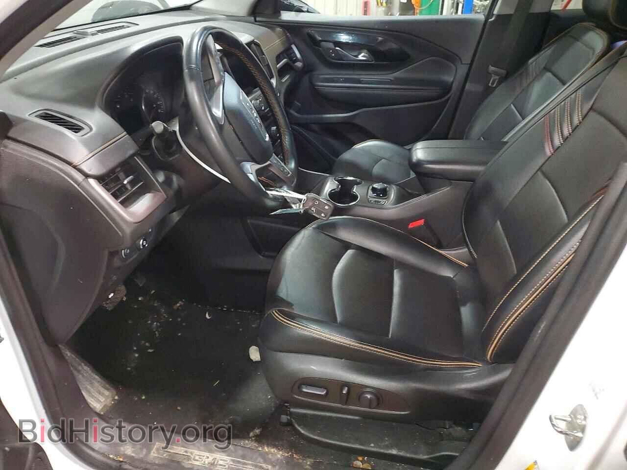 2023 GMC TERRAIN - VIN: 3GKALYEG8PL266237 - Photo 7