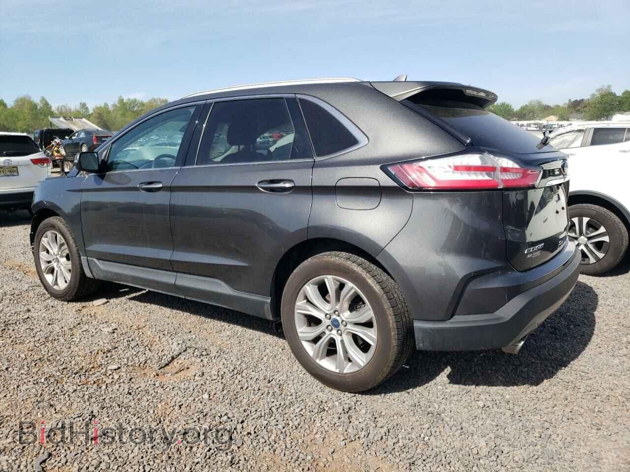 2019 FORD EDGE - VIN: 2FMPK4K91KBC02113 - Фото 2