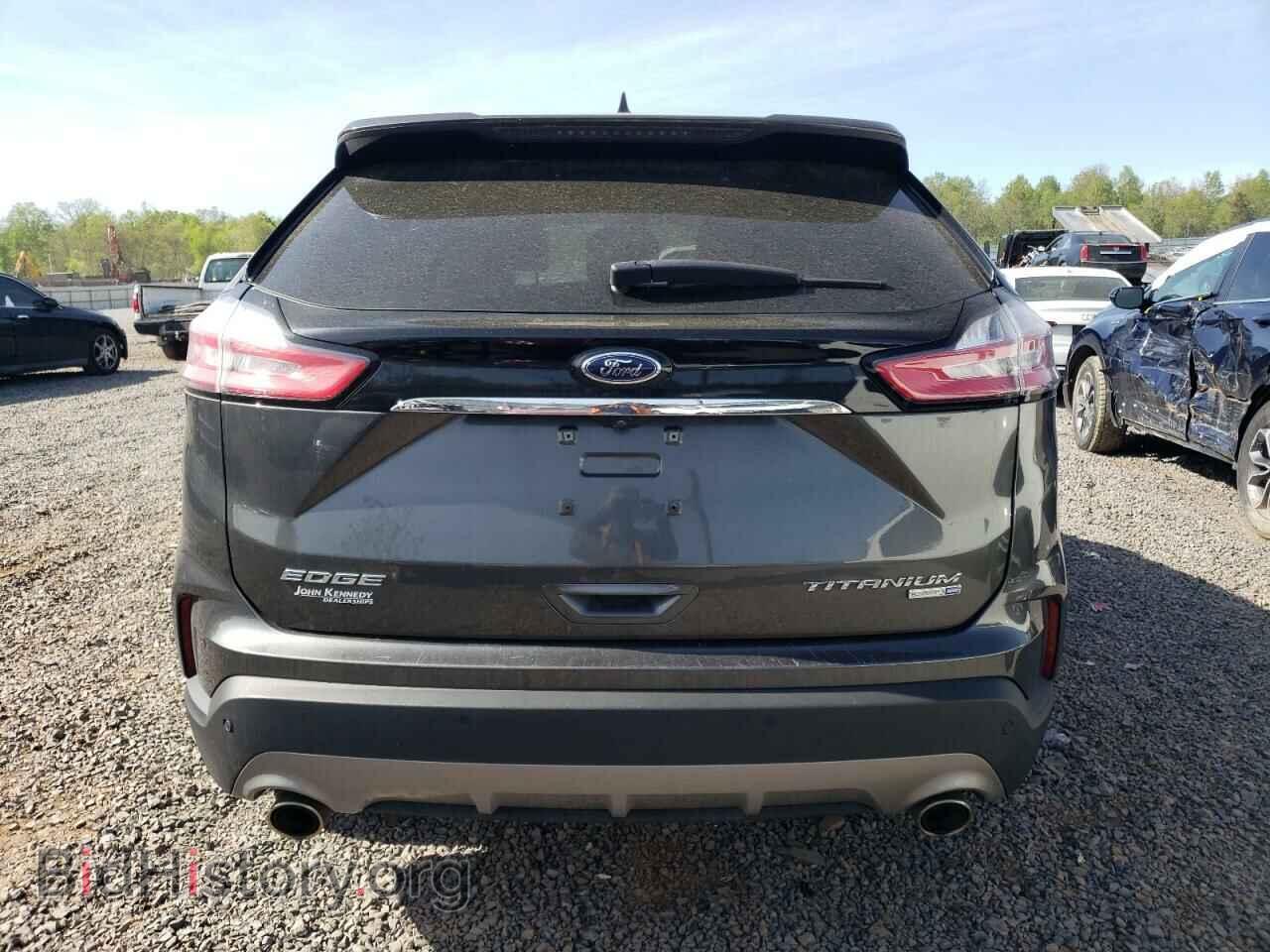 2019 FORD EDGE - VIN: 2FMPK4K91KBC02113 - Фото 6