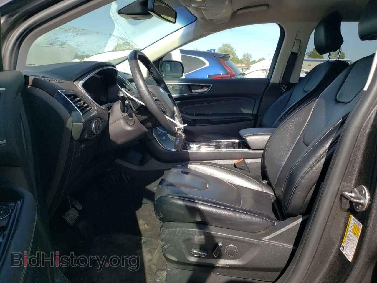 2019 FORD EDGE - VIN: 2FMPK4K91KBC02113 - Фото 7