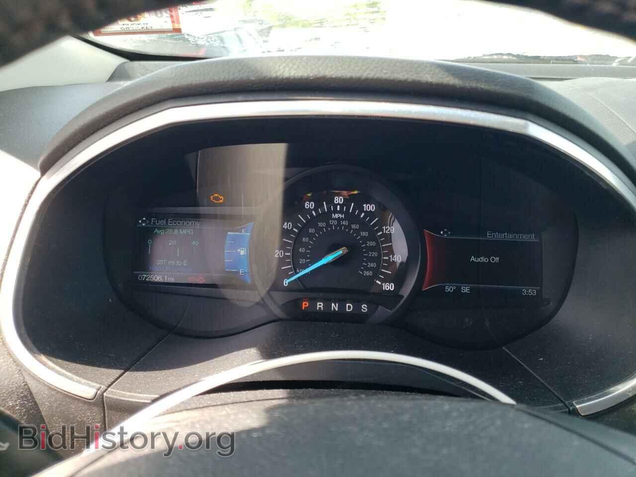 2019 FORD EDGE - VIN: 2FMPK4K91KBC02113 - Фото 9