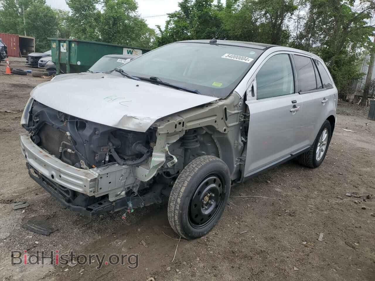 Photo 2FMDK38C59BA74565 - FORD EDGE 2009