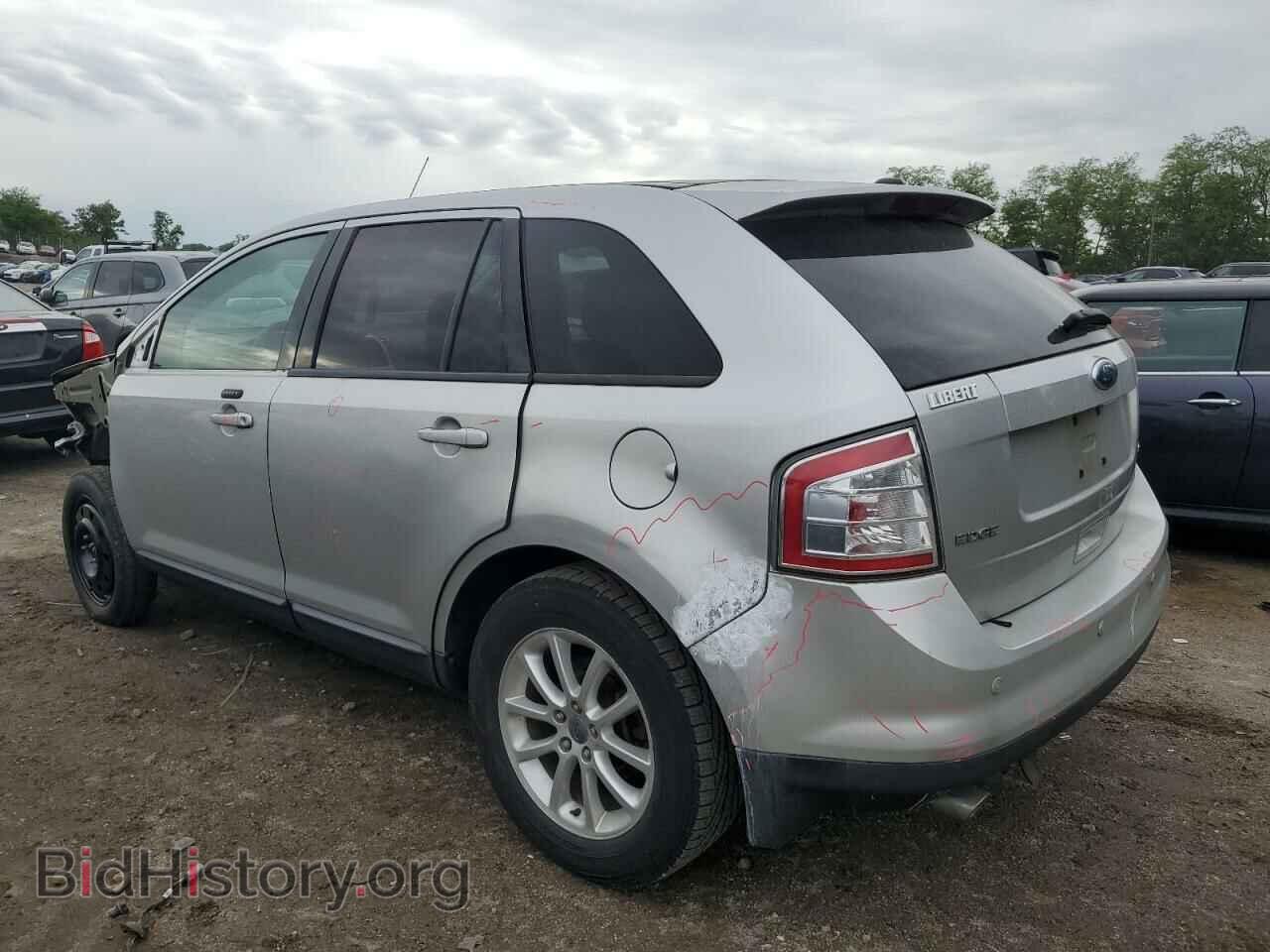 2009 FORD EDGE - VIN: 2FMDK38C59BA74565 - Фото 2