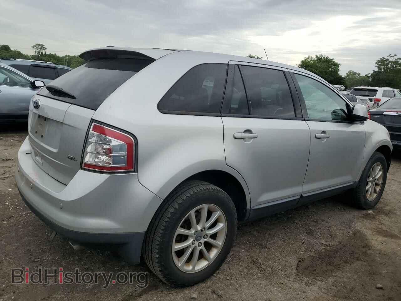 2009 FORD EDGE - VIN: 2FMDK38C59BA74565 - Фото 3