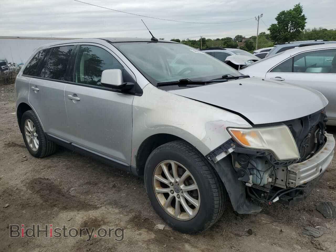 2009 FORD EDGE - VIN: 2FMDK38C59BA74565 - Фото 4