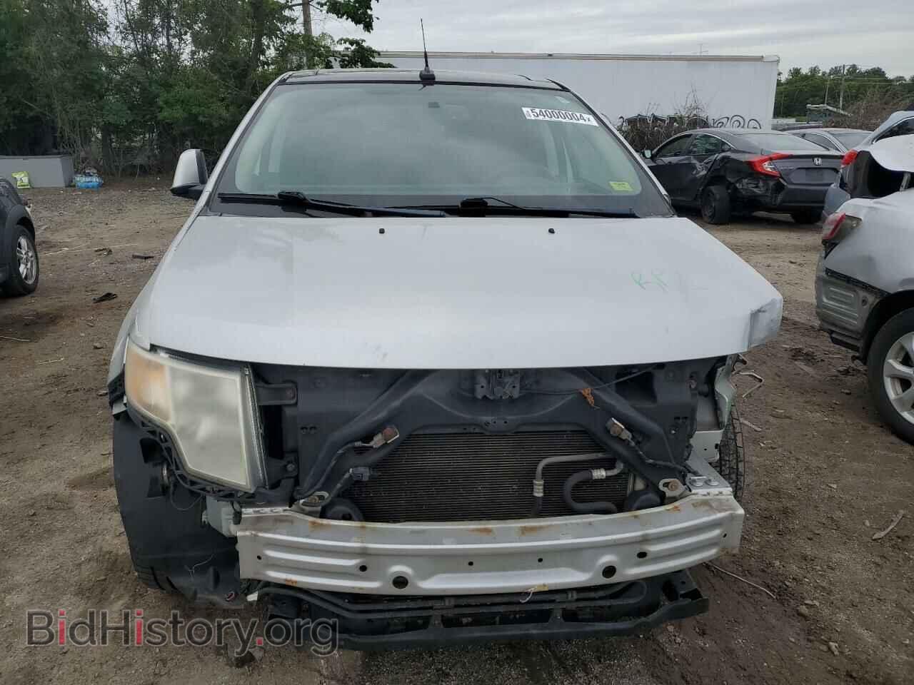 2009 FORD EDGE - VIN: 2FMDK38C59BA74565 - Фото 5