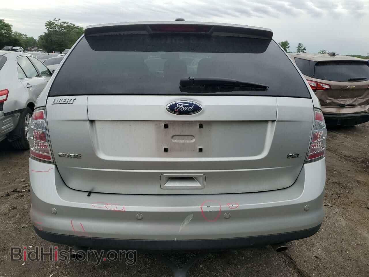 2009 FORD EDGE - VIN: 2FMDK38C59BA74565 - Фото 6